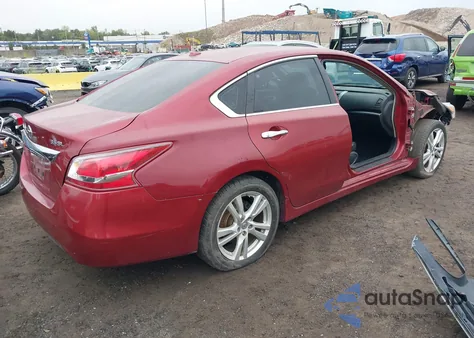 2013 Nissan Altima 3.5S/3.5Sv/3.5Sl from USA, damaged, VIN 1N4BL3AP1DN444659